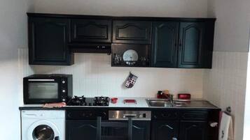 Dishwasher, cookware/dishes/utensils