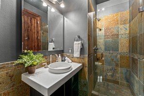 Bathroom - Chic Loft | Heart of RiNo | Walk to Everything (Denver)