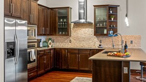 Cocina privada
