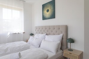 4 Schlafzimmer, Bügeleisen/Bügelbrett, WLAN, Bettwäsche