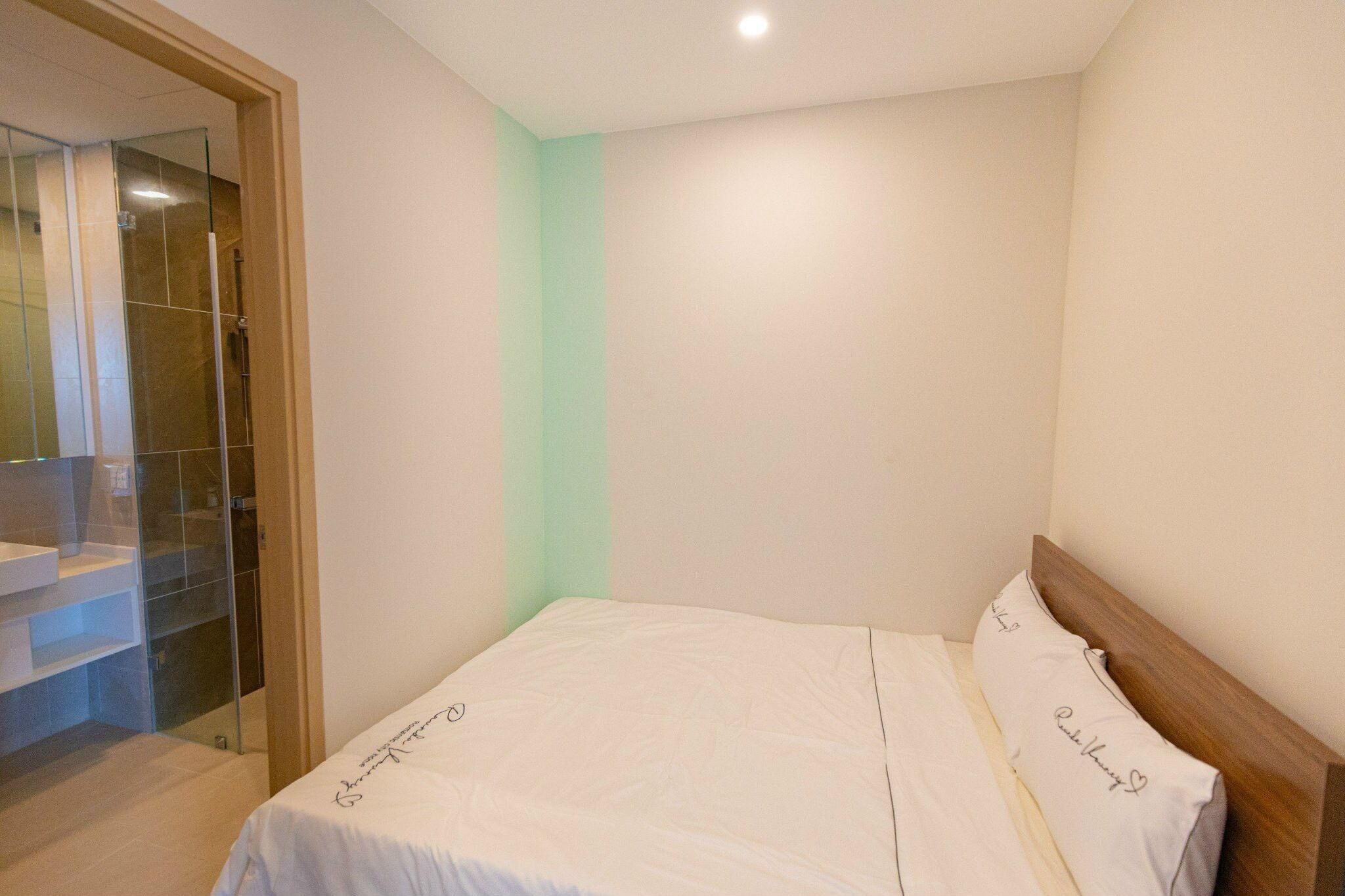 Apartment, 3 Bedrooms, Ocean View