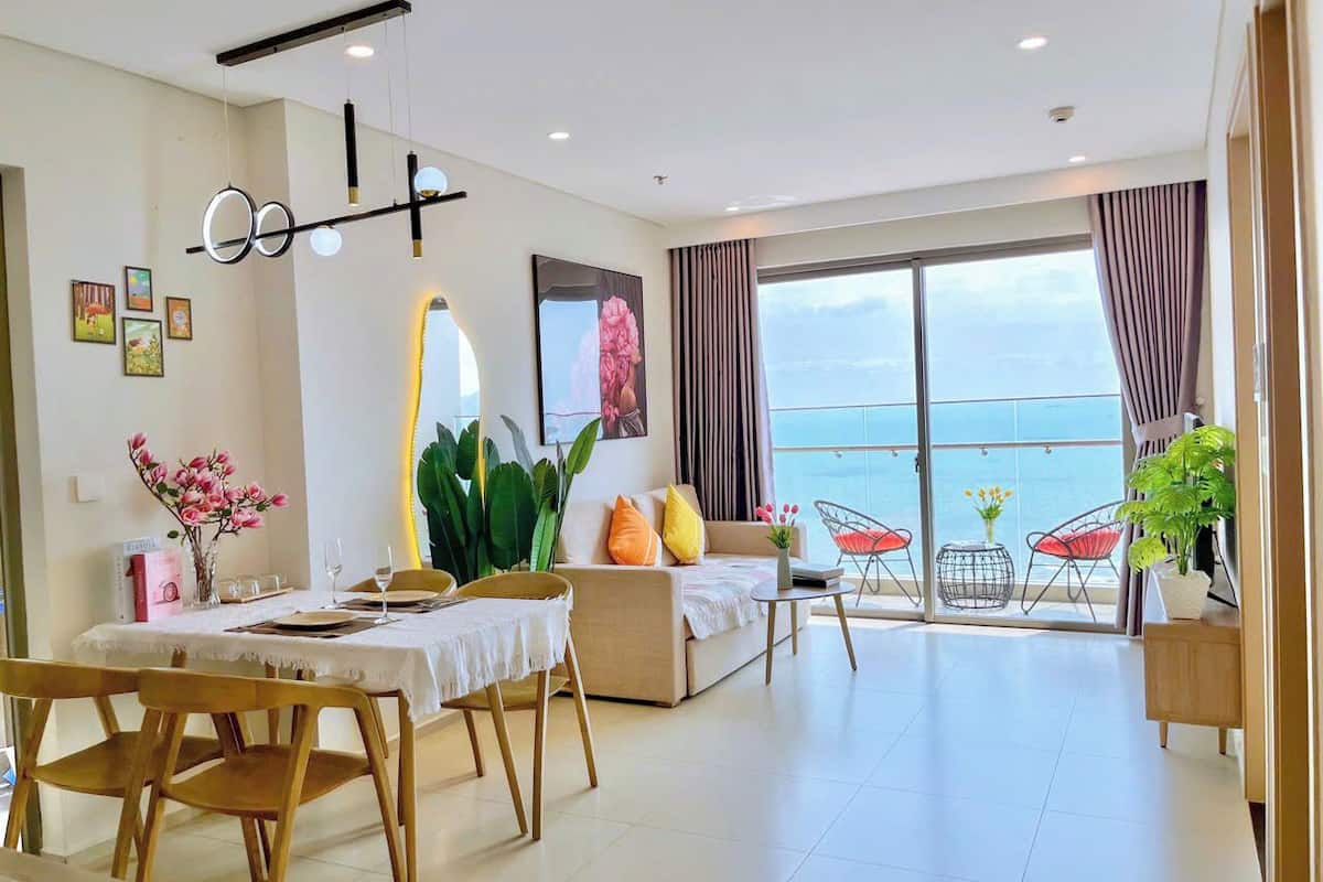 Apartment, 3 Bedrooms, Ocean View | Beach/ocean view