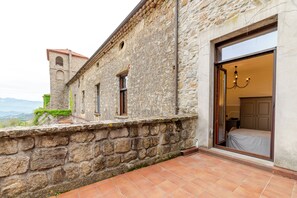 Habitación Deluxe | Exterior
