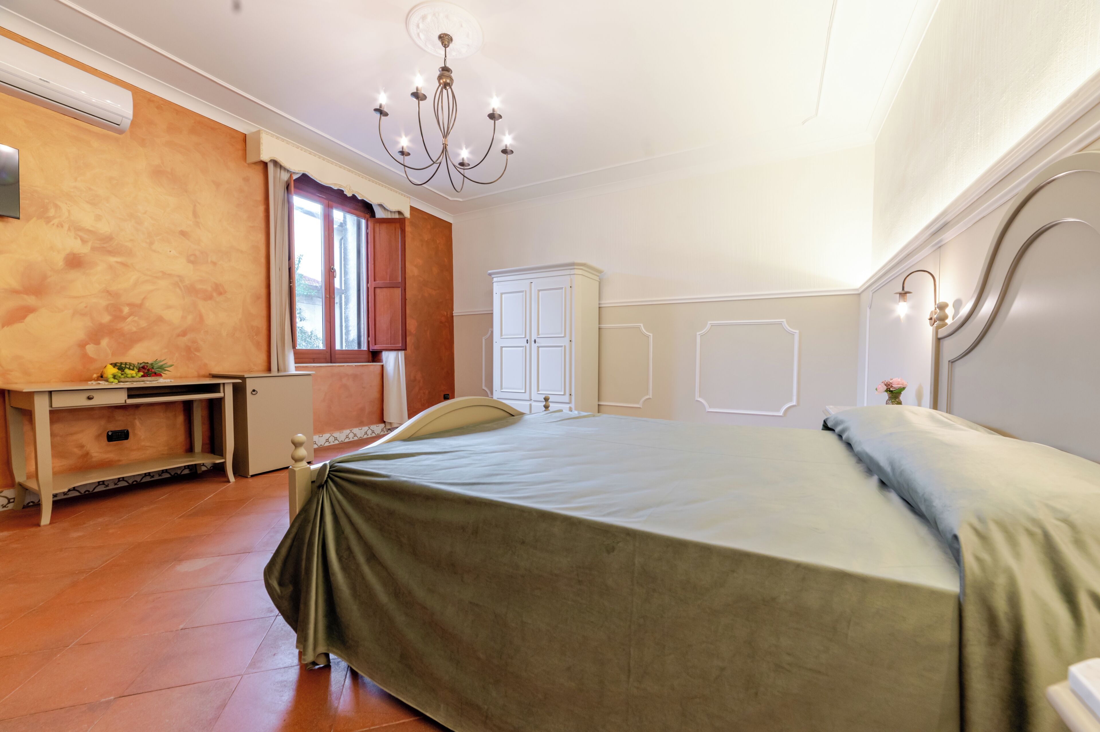 Habitación Deluxe | Escritorio y wifi gratis 