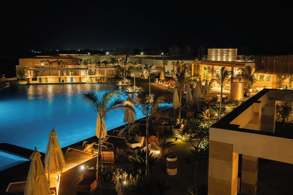 Seasonal outdoor pool - Makai by Dhara Hotels (El Dabaa)