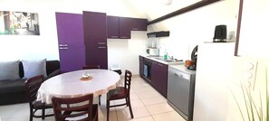 Micro-ondes, four, plaque de cuisson, lave-vaisselle