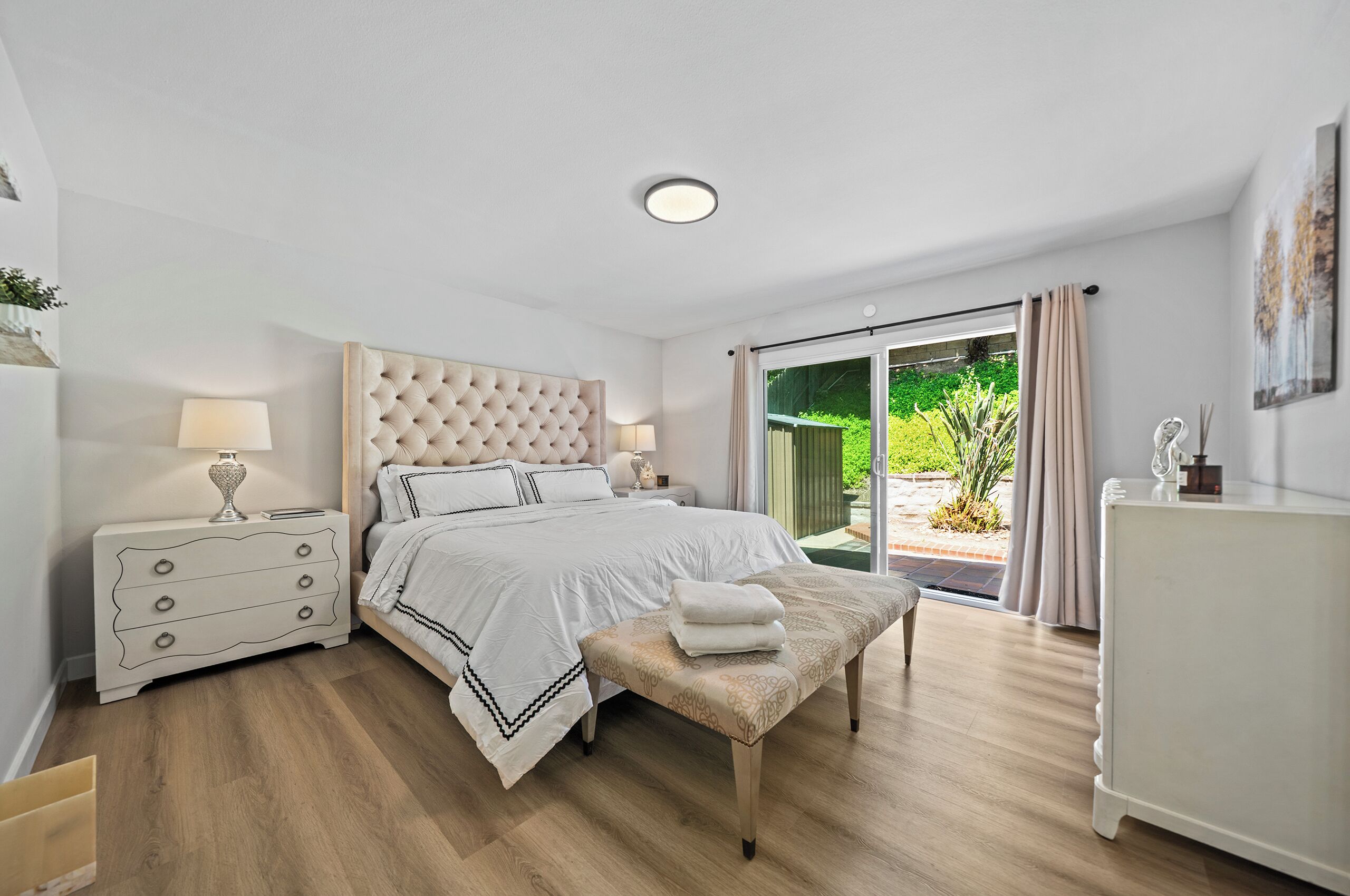 4 sovrum, strykjärn/strykbräda, wi-fi och sängkläder