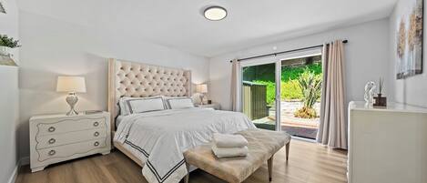 4 sovrum, strykjärn/strykbräda, wi-fi och sängkläder