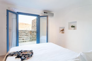 3 chambres, fer et planche à repasser, Wi-Fi gratuit