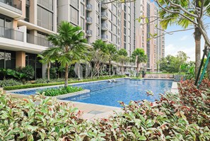 Outdoor pool - Avalon by Kozystay - BSD (Pagedangan)