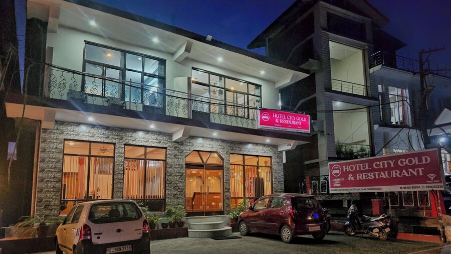 Hotel City Gold - Hotel in Dharamshala