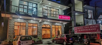 达兰萨拉的城市金酒店