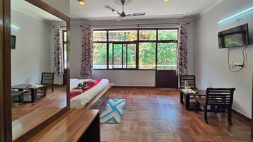 Deluxe Front View Balcony Room | View from room