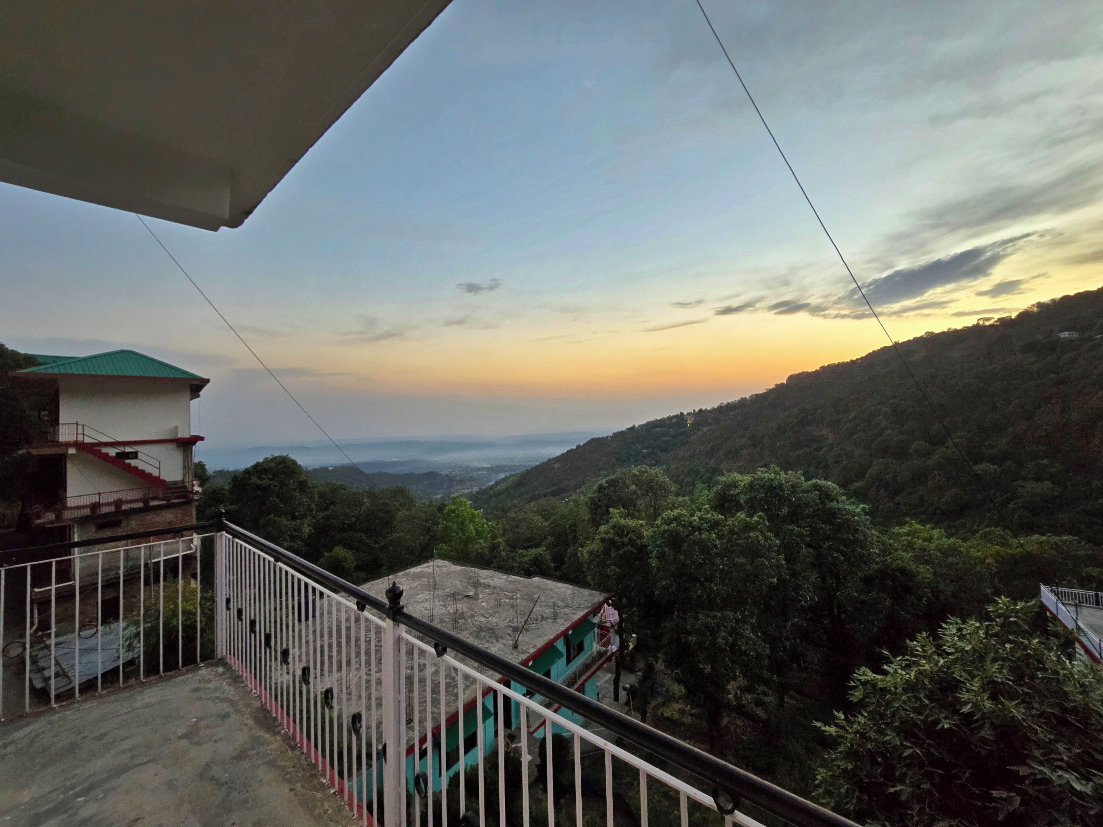 Habitació doble Deluxe, vistes a la muntanya | Vista des de l'habitació