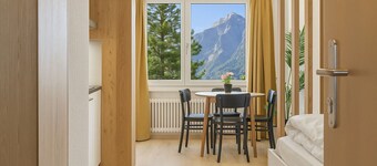 Elegant studio, close to the baths & nature