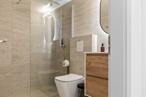 Hair dryer, towels - Les Tilleuls spa & mountain getaway (Saillon)