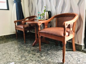Superior Double Room, 1 King Bed, City View