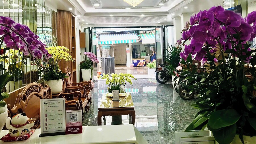 Cozy 86 Homestay