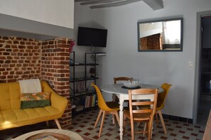 Interior - L'Orée des prés - Gîte de charme*** - 4 people - 3 stars (Ouville-la-Rivière)