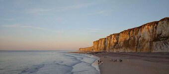 L'Orée des Prés - Quiet cocoon - Terrace & ground floor - 3 stars