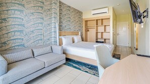 Superior Double Room, Balcony | 1 bedroom, desk, laptop workspace, free WiFi - Kralendijk Boutique Hotel (Kralendijk)
