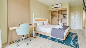 Standard Double Room, Balcony | 1 bedroom, desk, laptop workspace, free WiFi - Kralendijk Boutique Hotel (Kralendijk)