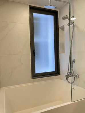 Bathroom - Comfy condo near BTS Asoke (Bangkok)