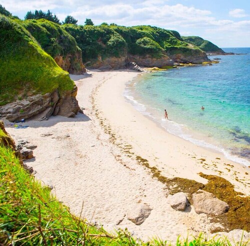 Schöne Villa, Pool 10min von den Stränden entfernt von Groom*.