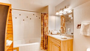 Condo, 1 King Bed with Sofa bed (Apartment) | Bathroom - Apartment (Estes Park)