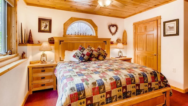 Condo, 1 King Bed with Sofa bed (Apartment) | WiFi - Apartment (Estes Park)