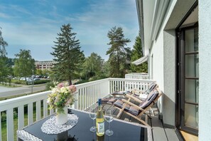 Property grounds - Villa Trave Apartment 03 (Travemünde)