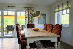 Dining - Reethaus Am Mariannenweg 16b (Ostseebad Boltenhagen)