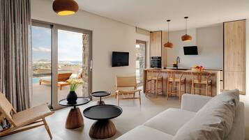 Una Smart TV