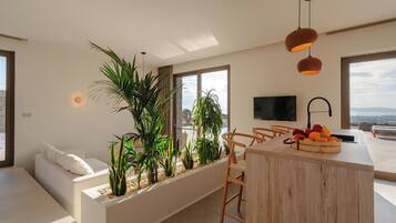 Una Smart TV