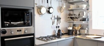 Cosy house on a quiet estate in Truro