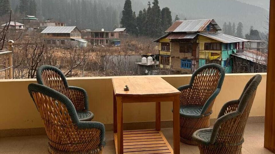 New Brahma Guesthouse