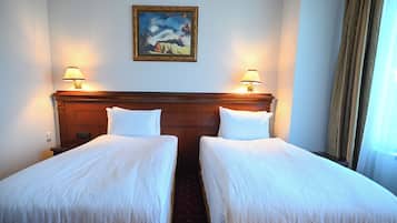 Standard Twin Room, Garden View