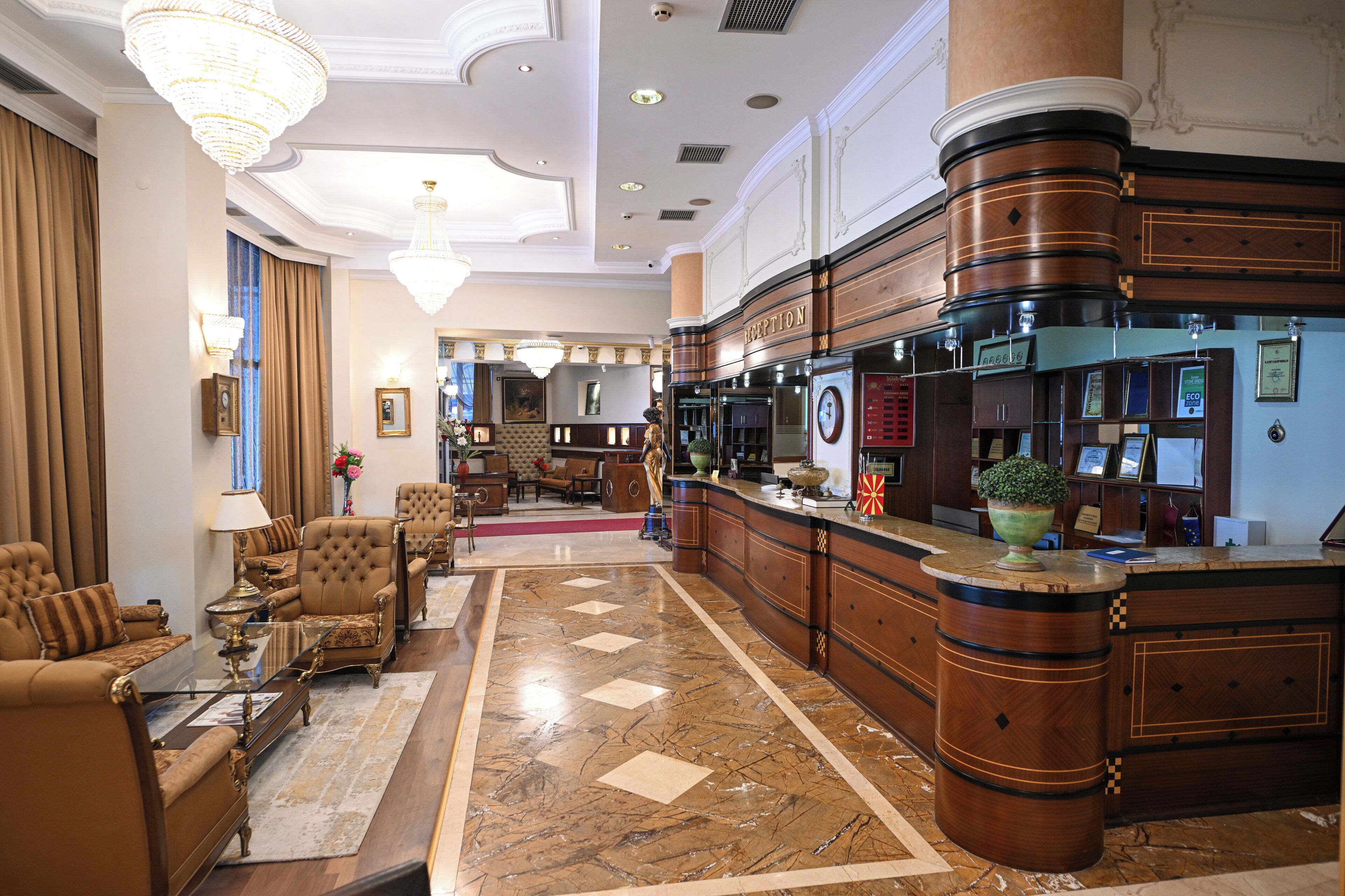 Foto - Stone Bridge Hotel