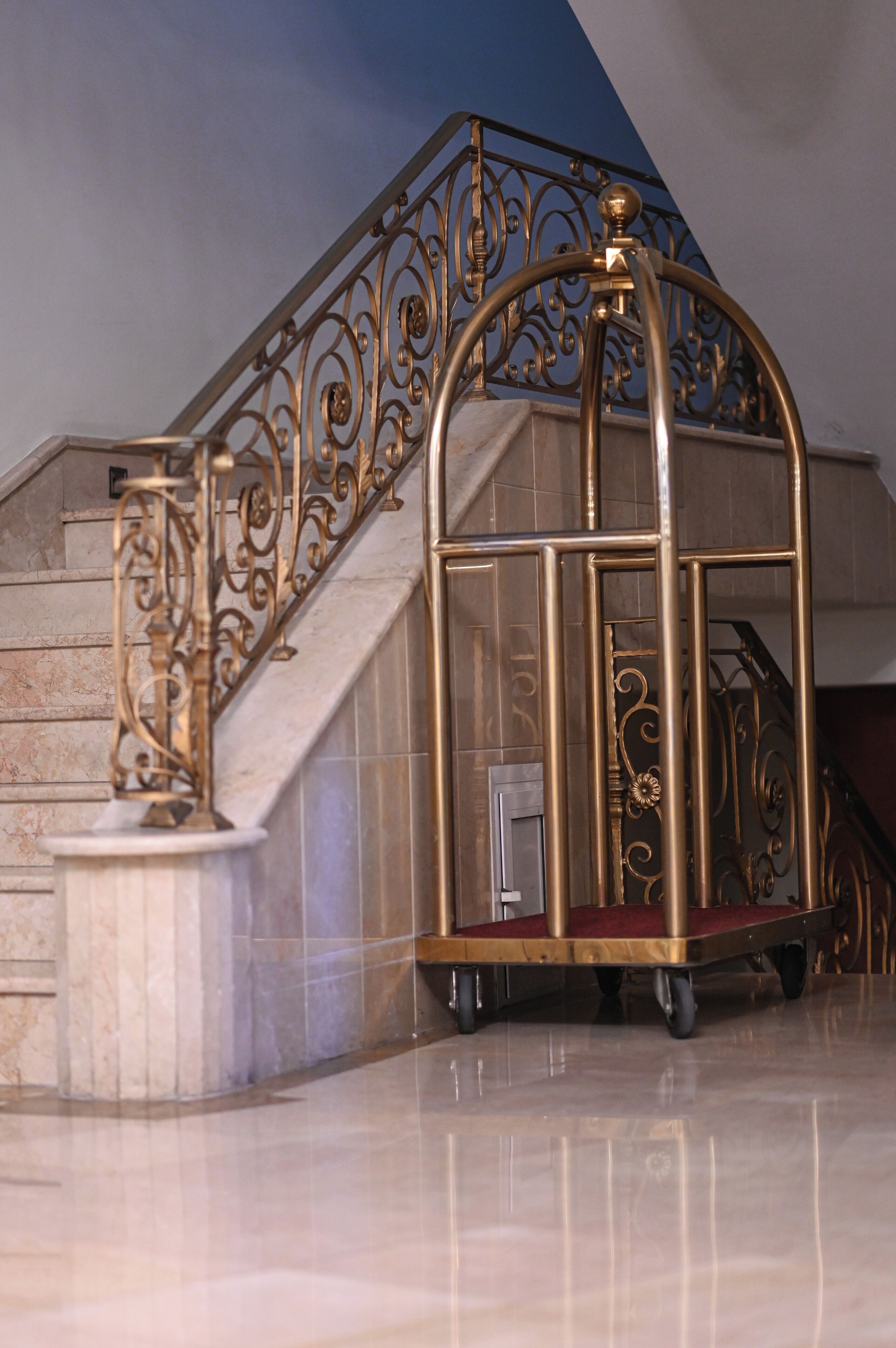 Escaleras