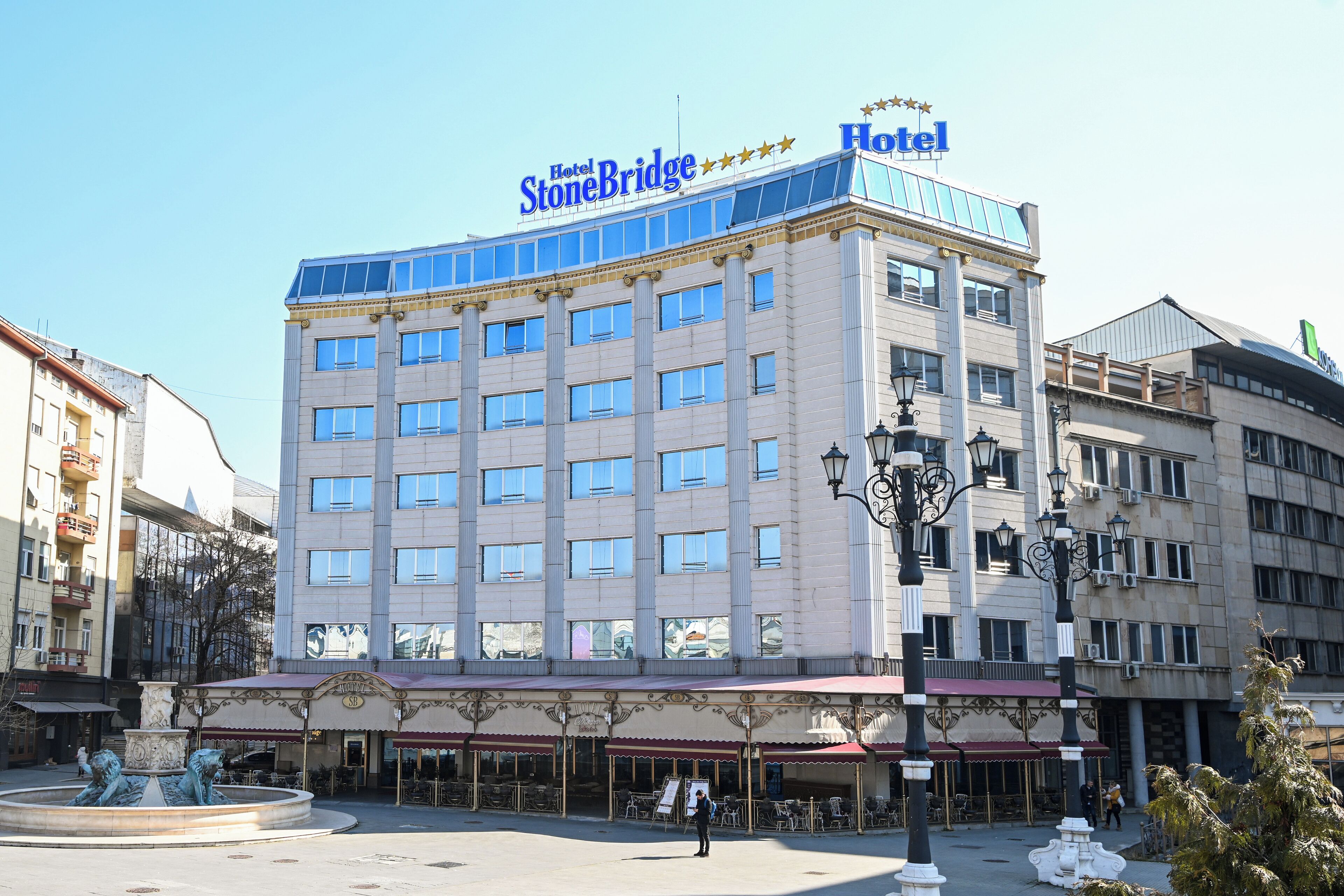 Foto - Stone Bridge Hotel