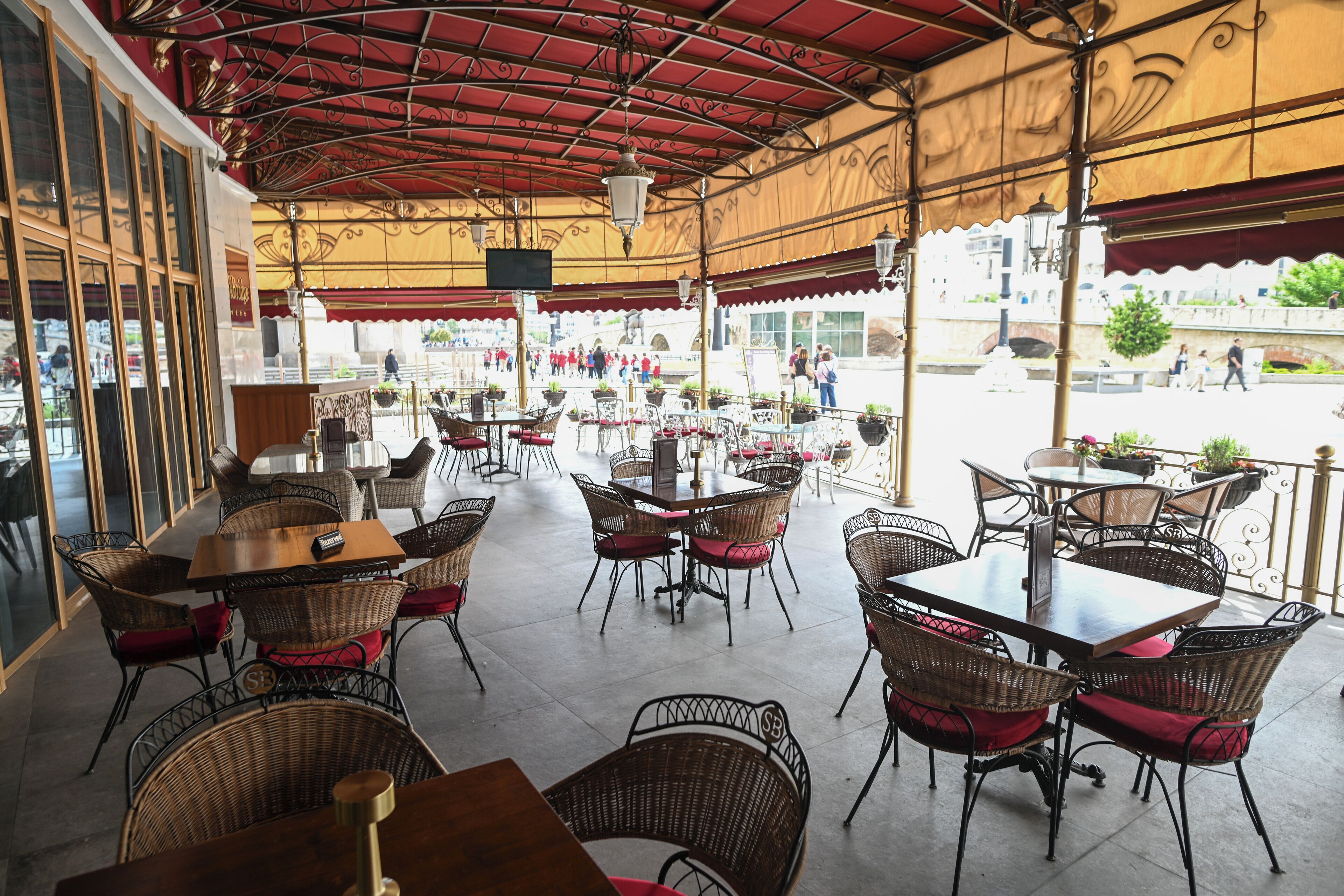 Foto - Stone Bridge Hotel