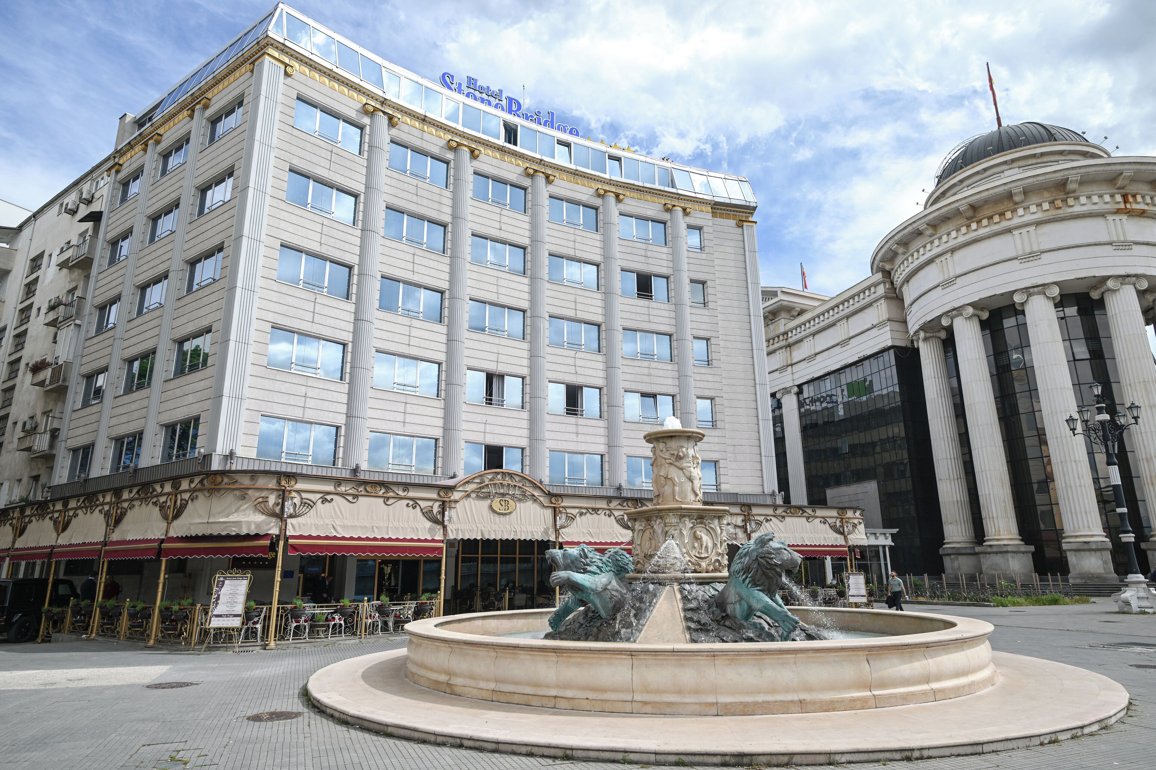 Foto - Stone Bridge Hotel