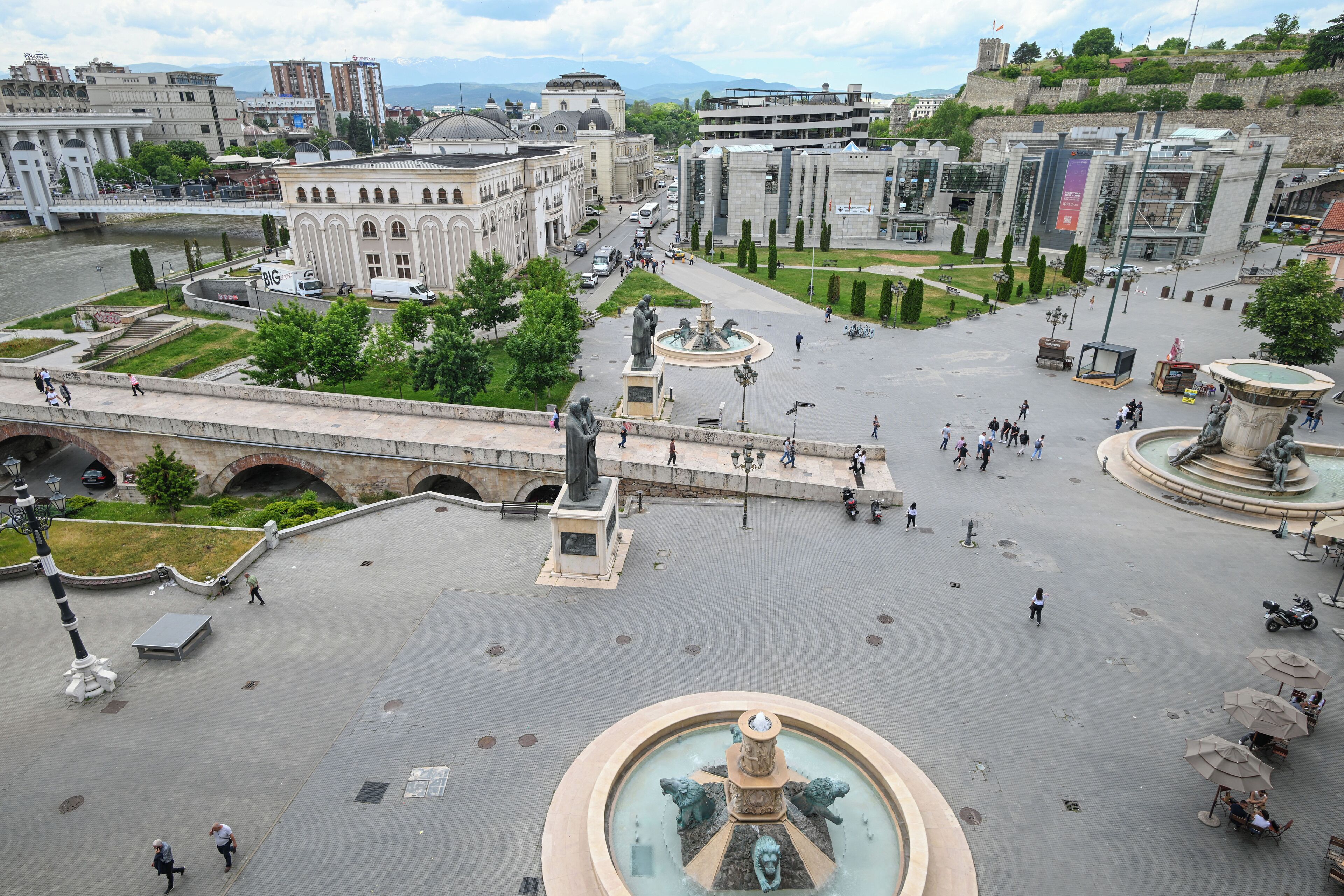 Foto - Stone Bridge Hotel