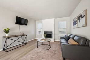 Smart-TV og kontorer