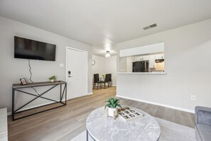 Smart-TV, Arbeitsbereiche