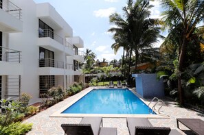 Outdoor pool - Miranda Beach Resort (Baga)