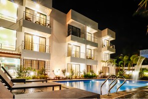 Exterior - Miranda Beach Resort (Baga)