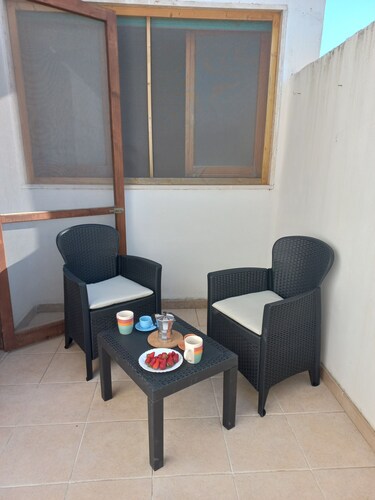 Apartment in upper Salento, fully equipped, bright and spacious.