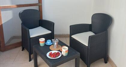 Apartment in upper Salento, fully equipped, bright and spacious.
