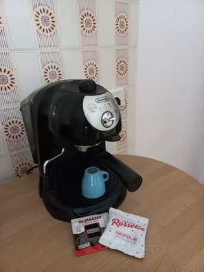Caffè e/o macchina per il caffè